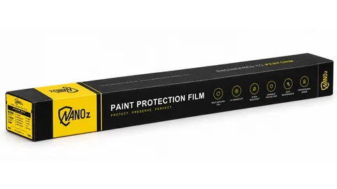 AURUM paint protection film, catalogue picture