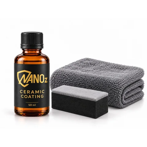 Nanoz ceramic coating, catalogue picture
