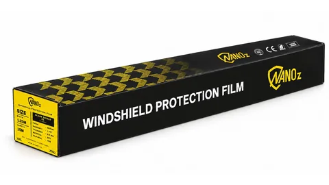 Glass Shield, catalogue picture