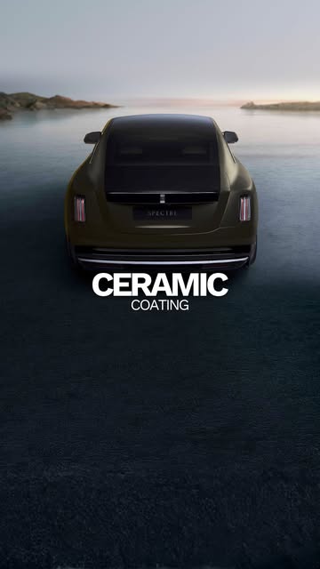 August 06, 2026. May be an image of car, wheel, roadster, windshield and text that says 'CERAMIC COATING'.